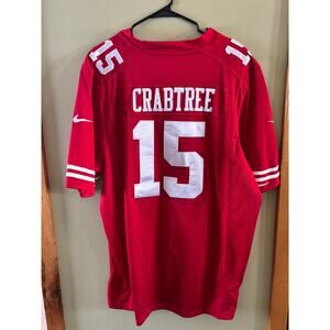 #15 Football Jersey USED Mens XL